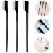 Beatifufu 3Pcs eyebrow comb eyelash mascara makeup mascara Eyelash Shaper Eyelash Definer cosmetic cover Miss - Buy Online on GoSupps.com
