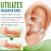 Slimio Auricular Rowline Ear Cuff Acupressure Sl_Imming Earrings Non Piercing Lympha-Circurl Magnetic Ear Ornament for Women 6Pairs - Buy Online on GoSupps.com