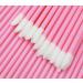 100 Pcs Disposable Lip Brushes - Makeup Beauty Tool Kit in Pink - Buy Online on GoSupps.com