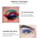 Colored Mascara Set - 14 Waterproof Colors for Voluminous Eyelashes | Fast Dry, Curling, No Flaking, No Clumping | False Lash Effect | Perfect for Eye Makeup - Buy Online on GoSupps.com