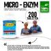 Seuren Nutrients Micro enzyme - Gastroke - resistan - Enzyme complex Multi-enzyme Gluten -free Lactose - free Sugar - 200 tablets - Buy Online on GoSupps.com