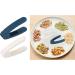 lxuebaix Household Peanut Sheller Multifunctional Nut Clip Effortless Melon Seed Sheller Efficient Peanut Peeler PP Material Blue - Buy Online on GoSupps.com