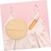 Healeved 2pcs Castor Oil Pack Chest Pad Reusable Essential Oil Auxiliary Pack 2pcs (chest Pad Khaki) Organic Castor Oil Breast Bread Pad Sleep Helper Auxiliary Tool Fabric To Sleep - Buy Online on GoSupps.com