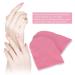 Portable Paraffin Wax Hand Gloves - Moisturizing Treatment Kit for Soft Hands (Pink) - International Shipping Available - Buy Online on GoSupps.com