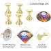 Practice Stand Base Magnetic Nail Tip Stand Holder for Beauty Personal Care Nail Tip Practice Stand Crystal Base Nail Show Accessories Tools(01) - Buy Online on GoSupps.com