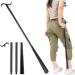 Elderly Sock Assistant Sock Helper for Seniors Multifunction Socks Helper with Shoe Horn Function Detachable Adjustable Dressing Hook for Pregnant Woman Fanelod Black A - Buy Online on GoSupps.com