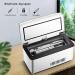 QIRDLP Diabetic Mini Cooler Box Portable Insulin Cooler Box for Insulin Pens - Buy Online on GoSupps.com