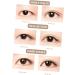 Ipetboom Eyelid Strips 3 Rolls Mesh Double Eyelid Sticker Eyelid Makeup Stickers Kaleidoscope Toy Makeup Kit Make up Kit Makeup Eyelid Tape Double Side Tape Women Grid Accessories Pvc Girl - Buy Online on GoSupps.com