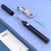 VITCOCO Ear Wax Removal Kit with 1296P Camera - Waterproof Endoscope for iPhone, iPad, Android - Ear Cleaner Tool - Buy Online on GoSupps.com