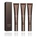 Replaceel Set Gold Caviar Electric Wand Eye Cream 20g Eye Repair Cream Eye Moisturizing Repair Cream Eye Care Reduces Dark Circles Wrinkles.(3PC)