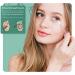 Reusable Cotton Swabs & Micro Applicators - 4PC Silicone Cleaning Sticks for Makeup Eyelash Extensions Dental Care - Buy Online on GoSupps.com