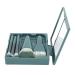Travel Mini Makeup Brush Set - Soft Cosmetic Brushes for Home Use - Fine Workmanship & Portable Green Design - Buy Online on GoSupps.com