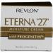 REVLON Eterna '27' Moisture Cream with Progenitin, 2 Ounce (Pack of 2)