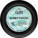 Gliss Moisturising Mask with Soy Protein & Cocoa Butter | 400ml - Hydrate & Repair Hair - International Shipping Available - Buy Online on GoSupps.com