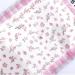 Flowers Nail Water Stickers Decals Pink Cherry Blossoms Tree with Leaves Nail Art Sliders Summer for Nail Art Decoration - Buy Online on GoSupps.com