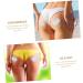 Beaupretty 36 STK Gel Pads - Replacement Gel Pads for Abdominal Stimulators | Non-Stimulating Fitness Stickers | 3 Sets of 4x6cm Gelpads for Optimal Skin Contact - Buy Online on GoSupps.com