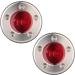 Red Golf Weights Wrench Kit for Titleist Scotty Cameron Putters - 2x10g+2x15g - Buy Online on GoSupps.com