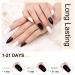 INPING Sparkly Planet Gel Nail Polish Set - 6 Shiny Colors | Soak Off UV LED Lamp Required | Nail Art Varnish Kit - Buy Online on GoSupps.com