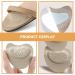 High Heels Forefoot Stickers - Non-Skid Adhesive Pads for Women - Comfortable Foot Cushions & Support Insoles - Buy Online on GoSupps.com