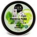 Organic Shop Fresh & Pure Exfoliating Salt Body Scrub Mint & Cucumber 250 ml Mint & Cucumber 250 g (Pack of 1) - Buy Online on GoSupps.com