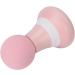 Mini Massage Gun - Portable 6-Speed Percussion Muscle Massager for Recovery Fat Loss & Pain Relief (Pink) - Buy Online on GoSupps.com