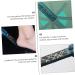 PLAFOPE 1pc Foot File Pedicure Stone Cleaning Tools Foot Foot Care Scrubber Pedicure Tools Foot Exfoliator The Tools Foot Care File Foot Rubbing Board Ultra-White Glass Portable - Buy Online on GoSupps.com
