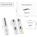 CHSEEO Eyebrow laminating set professional eyebrow lifting set for fuller eyebrows semipermanent suitable for salon 2 - Buy Online on GoSupps.com