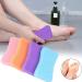 Housoutil 6pi ces Outils Exfoliants Pour P dicure Pierre Pour limination De Peaux Mortes Accessoire De Soins Des Couleurs Al atoires - Buy Online on GoSupps.com
