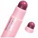 VigCebit Lip Plump Balm | 4 Colors Lip Gloss - Natural Moisture Serum for Fuller Lips | Day & Night Lip Care - Buy Online on GoSupps.com