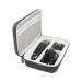 for Braun MGK3020 MGK3040 MGK3060 MGK3085 MGK3080 Multi Grooming Kit Beard and Hair Trimming kit Hard Travel Case Bag by LUYIBA 1