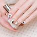 1 Box Nail Jewelry Drill Delicate Nail Decoration Nail Art Rhinestones Crystal Stud Nail Art Jewels Nail Decorations for Nail Art Manicure Decor Plastic Acrylic Earrings 3d Black - Buy Online on GoSupps.com
