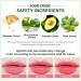 6Pcs Aloe Vera Tinted Lip Balms PH Lip Color Changing Lipstick Set - Long Lasting Korean Mood Lip Tint Gloss for Women & Girls - Buy Online on GoSupps.com