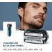 WuYan Replacement Electric Shaver Head for Braun 32B Series 3 | Compatible with 3040s 3000s 3050cc 3010s & More | Buy Internationally - Buy Online on GoSupps.com