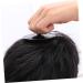 Magiclulu 8-Piece Head Massage Brush & Shampoo Scrubber - Portable Comb for Men | Black Clamp & Phone Stand - Buy Online on GoSupps.com