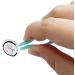 4 Pack Contact Lens Remover and Inserter Portable Contact Lens Stick & Tweezers Set with Soft Tips - Multi - Buy Online on GoSupps.com
