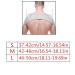 3 Amy Shoulder Brace Double Shoulder Support Brace Compression Shoulder Belt For Dislocation Arthritis Pain Shoulder Wrap Protector #a (Color : Light Grey Size : Small) Small Light Grey - Buy Online on GoSupps.com