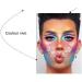 Couleur faciale - Water-based make -up | Couleur du visage bas sur l'eau | Palette de maquillage d'Halloween de 42 couleurs pour le corps du corps Couc sensible Skin pour Festival Aspect - Buy Online on GoSupps.com