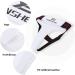 VGEBY Female Groin Protector - Medium Size | Taekwondo, Boxing, Karate, Sanda Sparring Guard - Buy Online on GoSupps.com
