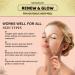 Professional 70% Glycolic Acid Peel for Youthful Glow and Skin Revitalization - Erase Wrinkles, Boost Collagen, Shrink Pores, and Fade Acne Scars at Home - Buy Online on GoSupps.com
