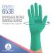 Dynarex Sterile Nitrile Surgical Gloves 6 Mil Size 8.5 - 200 Pairs (1 Case) | Powder-Free & Puncture-Resistant - Buy Online on GoSupps.com