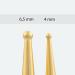 4 SPAR Set | Trigger Point Massage Stick & Acupuncture Pen | Gilded Stainless Steel | Exclusive Fine to Large Set - Buy Online on GoSupps.com
