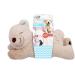 All For Paws Cuddly Toy for Dogs - Heartbeat Plush Animal | Comforting Puppy Toy & Behavioral Aid - Buy Online on GoSupps.com