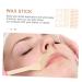 Frcolor 150-Piece Hair Removal Wax Pencil Set - Body Hair Removal Sticks & Applicators for Women - Effective Beauty Solution - Buy Online on GoSupps.com