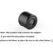 MSM Quick Polar Finder for iOptron SkyGuider Pro - Black | Pinpoint Polar Alignment Tool for Astronomy - Buy Online on GoSupps.com
