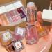 Sitovely 3 Colors Jelly Hydrating Lip Oil Set - Fruit Extract Moisturizing Lip Gloss for Nourishing Lip Care - Buy Online on GoSupps.com
