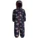 Regatta Kids Print Splat 2 Snowsuit 48-60 Months - Jelly Bean Dinosaur - Buy Online on GoSupps.com