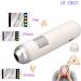 Skin Diagnosis Hair Analyzer 50 to 200X Magnification Clear Scalp Imaging Rechargeable Portable Design Auto Analysis and Suggestions for Healthier Hair - Buy Online on GoSupps.com