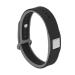 Anti Static Bracelet Adjustable Waterproof Silicone Soft Lightweight Balance Energy Wrist Strap for Women Men (Black)