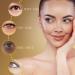 24K Gold Collagen Under Eye Mask 30 Pairs Anti-Aging Gel Pads for Bags Wrinkles Dark Circles & Puffiness - Buy Online on GoSupps.com