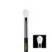 Bdellium Tools Maestro Series 776 Blending Brush | Professional Makeup Brush for Shading & Blending | Soft Synthetic & Natural Fibers | International Shipping Available - Buy Online on GoSupps.com